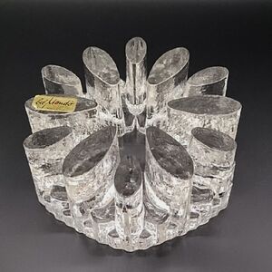 Vintage Bel Mondo Tea Warmer